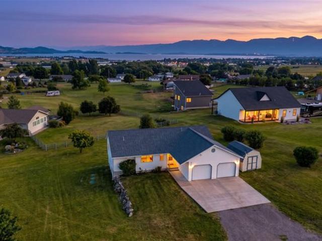 House for sale in Polson, Montana