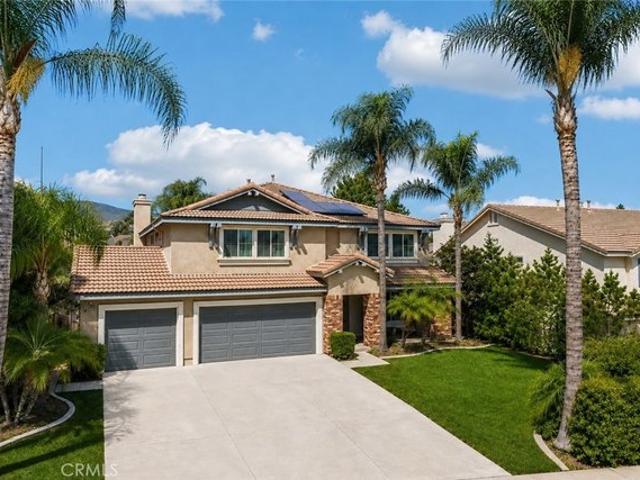 House for sale in Corona, California