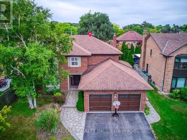 House for sale in Mississauga, Ontario