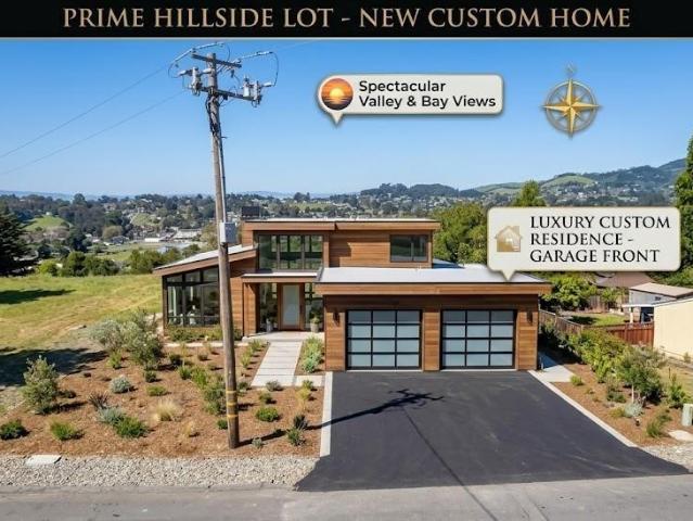 Land for sale in El Sobrante, California