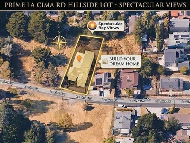 Land for sale in El Sobrante, California