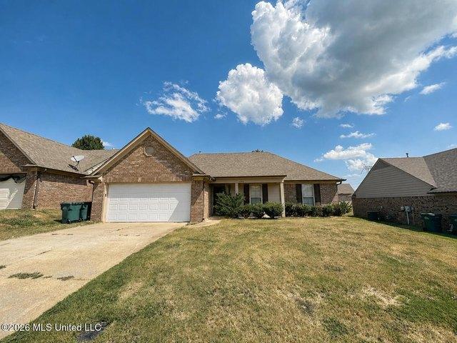 House for sale in Southaven, Mississippi