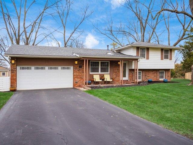 House for sale in Hilliard, Ohio