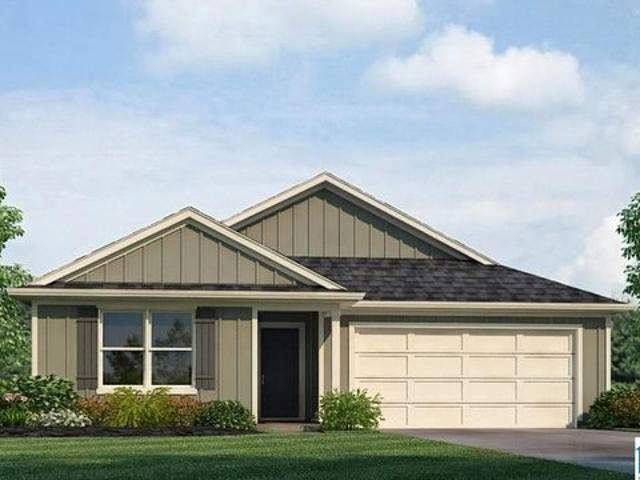 House for sale in Mount Olive, Alabama