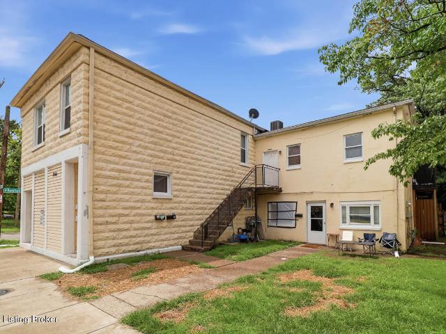 House for sale in Louisville, Kentucky