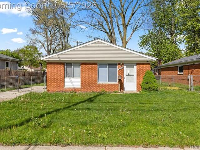 House for sale in Dearborn Heights, Michigan
