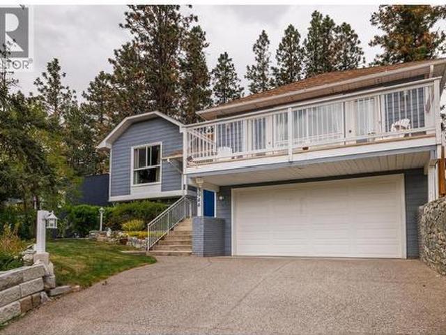 House for sale in Peachland, British Columbia