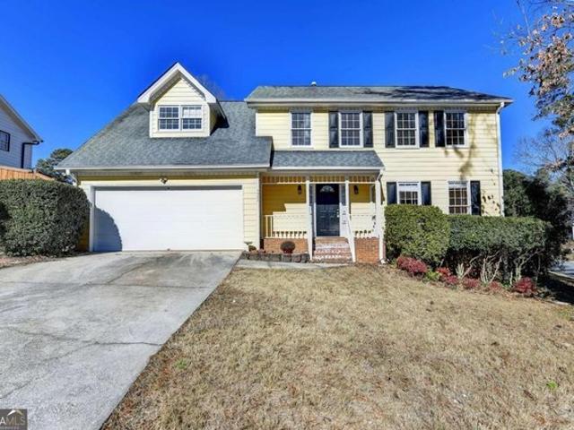 House for sale in Duluth, Georgia