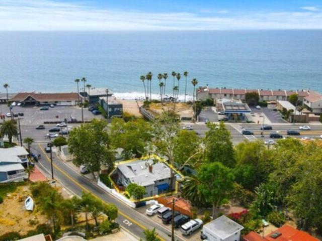 House for sale in Malibu, California