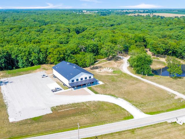 Commercial for sale in Harrisburg, Missouri