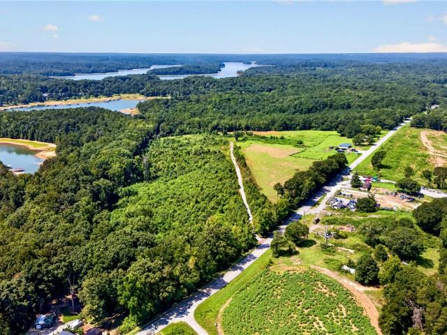 Land for sale in South Carolina
