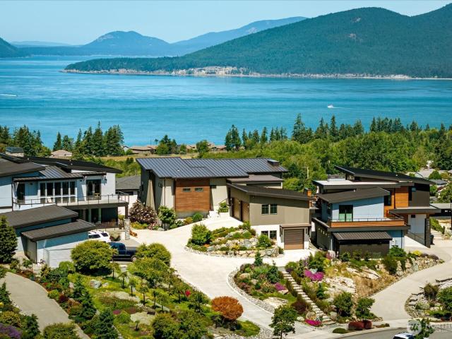 House for sale in Anacortes, Washington