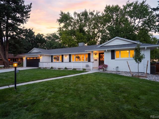House for sale in Arapahoe, Colorado
