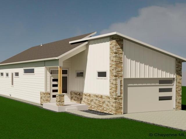 House for sale in Wyoming