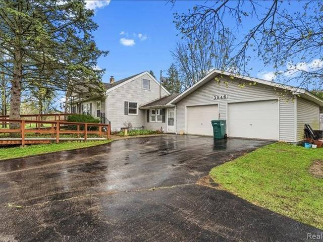House for sale in Romeo, Michigan