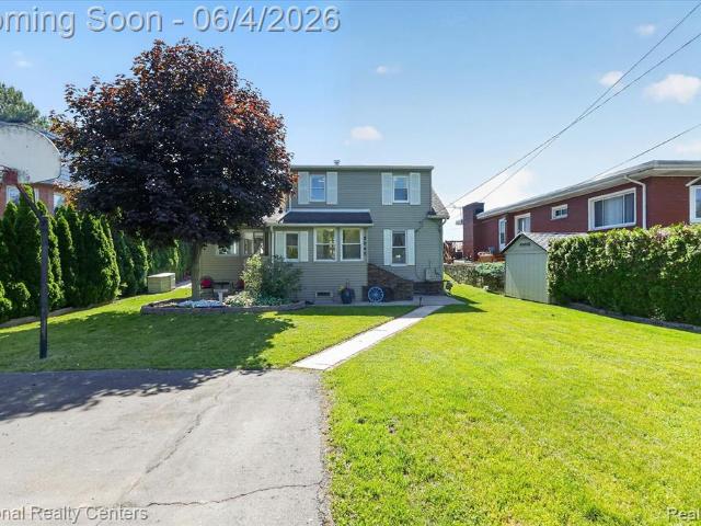 House for sale in Newport, Michigan