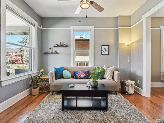House for sale in Denver, Colorado