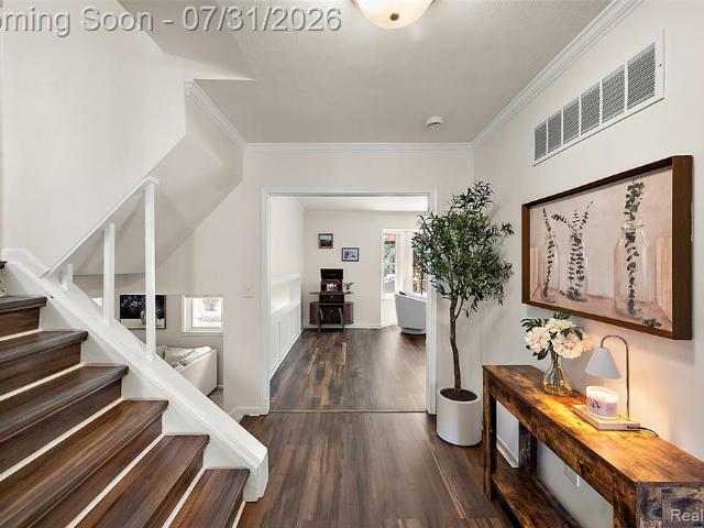 House for sale in Clinton Township, Michigan