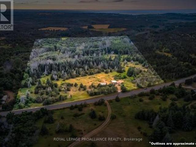 Land for sale in Ontario