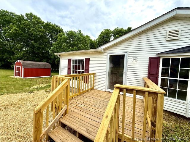 House for sale in Pekin, Indiana