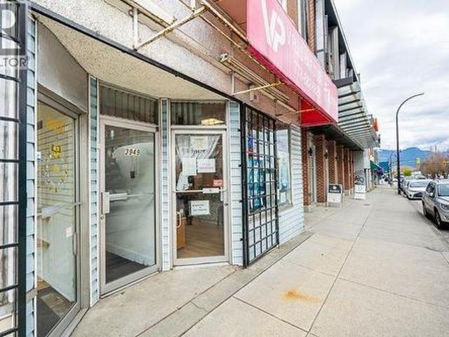 Commercial for sale in Vancouver, British Columbia