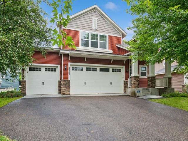 House for sale in Chaska, Minnesota