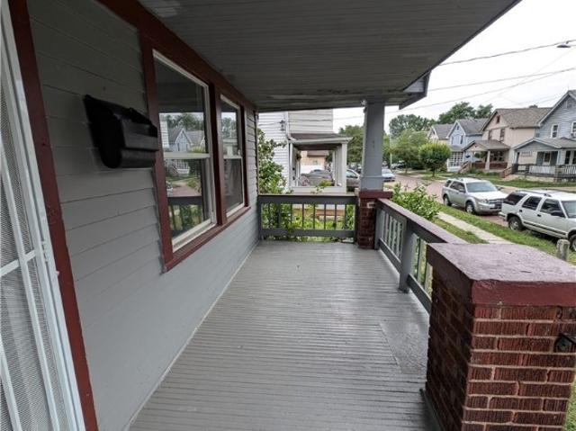 House for sale in Cleveland