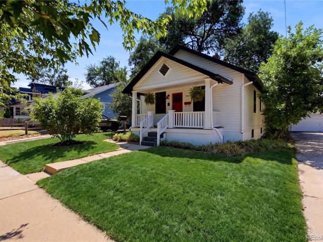 House for sale in Denver, Colorado