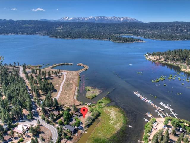 Land for sale in Fawnskin, California