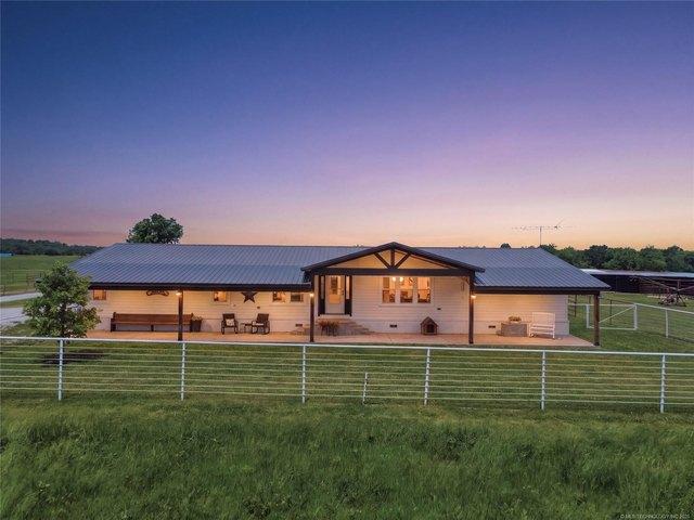 Farm for sale in Skiatook, Oklahoma
