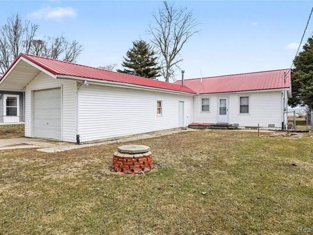 House for sale in Michigan