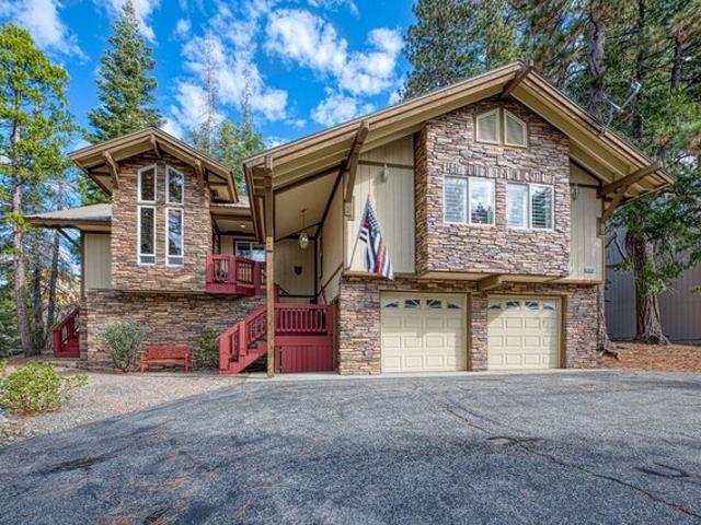 House for sale in Shaver Lake, Fresno County