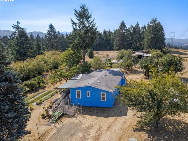 House for sale in Marcola, Lane County