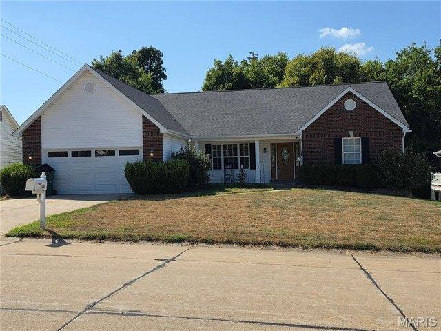 House for sale in Saint Charles, Missouri
