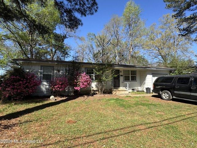 House for sale in Jackson, Mississippi