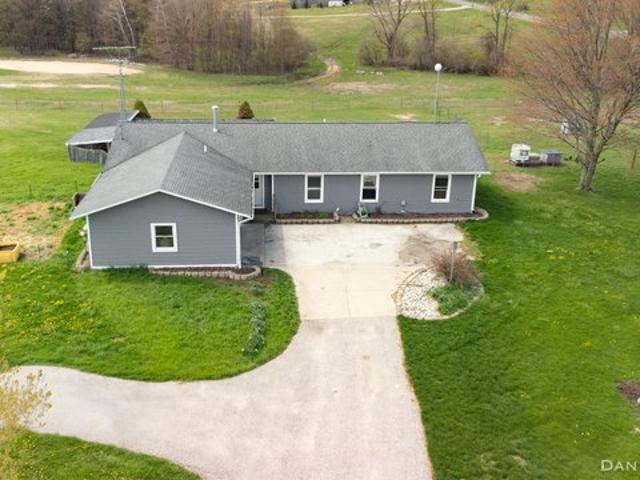 House for sale in Walkerville, Michigan