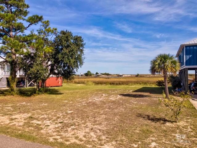 Land for sale in Dauphin Island, Alabama
