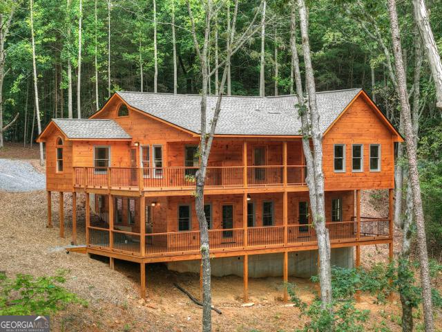 House for sale in Gilmer, Georgia