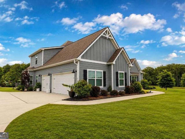House for sale in Senoia, Georgia
