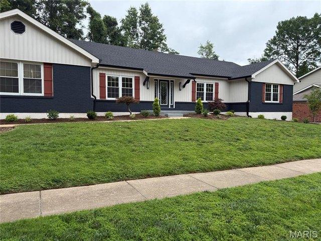 House for sale in Chesterfield, Missouri