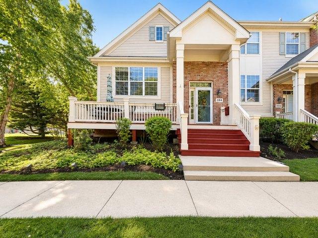 Townhouse for sale in Bartlett, Illinois