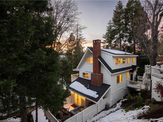 House for sale in Cedar Glen, California