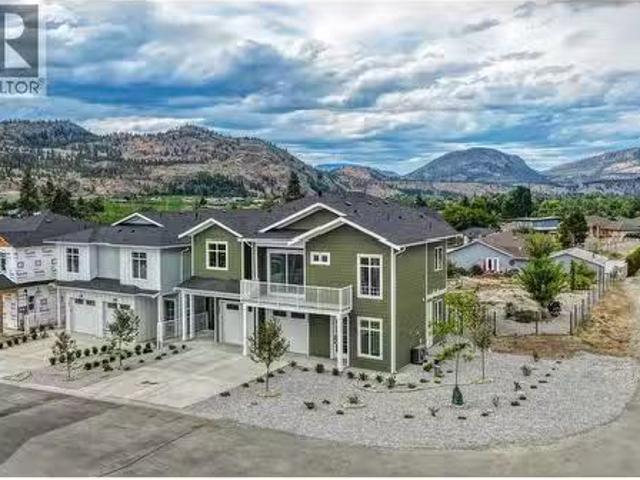 House for sale in Oliver, British Columbia