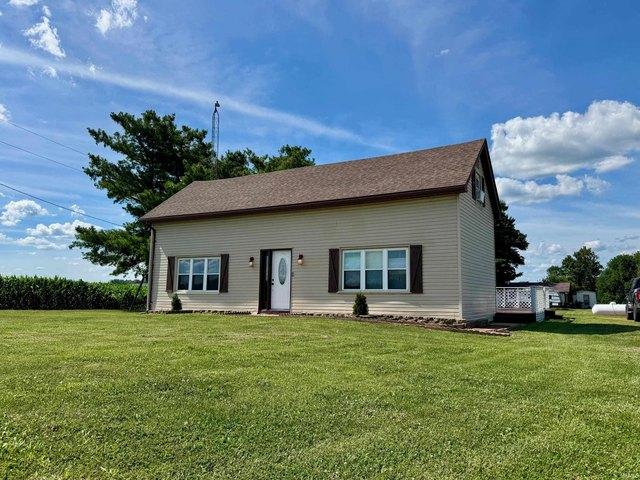 House for sale in Gibson, Indiana