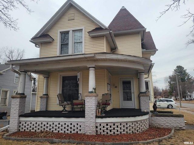 House for sale in Bushnell, Illinois