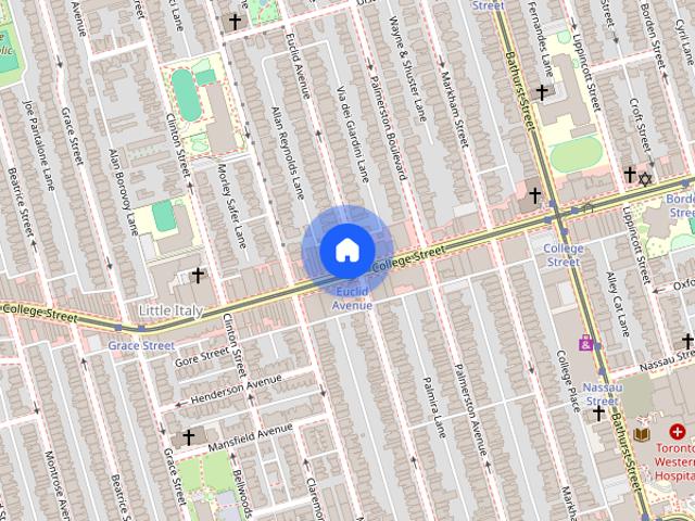 Apartment for rent in Woburn, Ontario