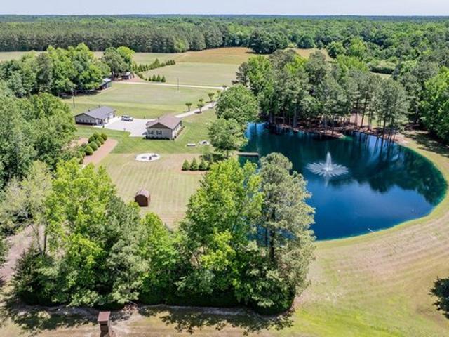 Farm for sale in Castalia, North Carolina