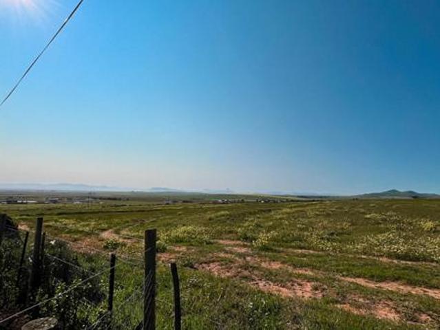 Land for sale in Western Cape