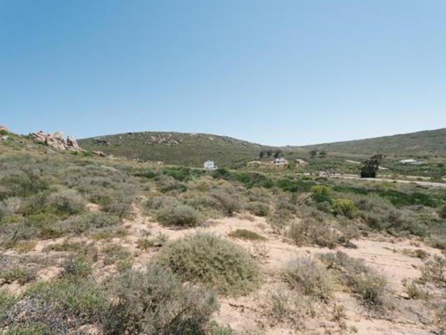 Land for sale in West Coast Village, City of Cape Town