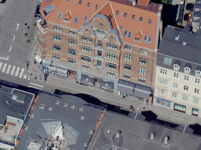 Erhvervsejendom til leje i Frederiksberg C, Brøndby
